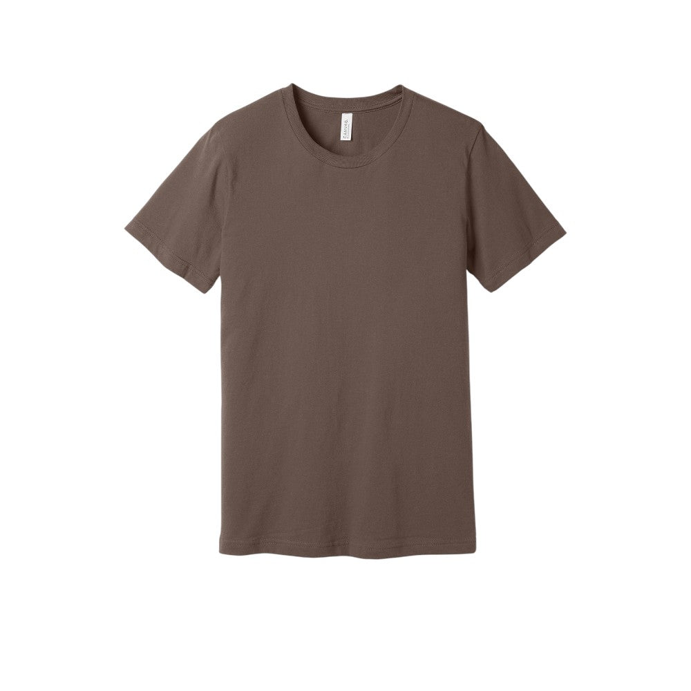 BELLA+CANVAS® Unisex Jersey Short Sleeve Tee - Coco