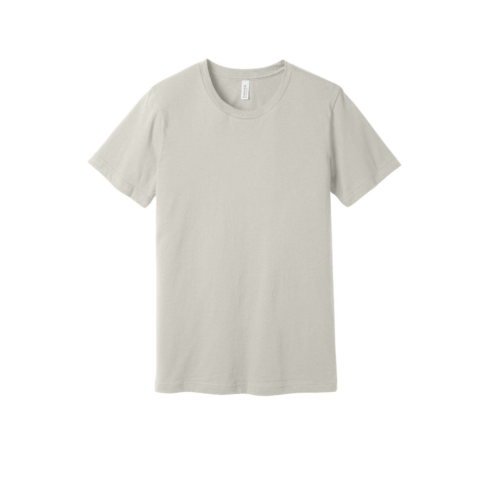 BELLA+CANVAS® Unisex Jersey Short Sleeve Tee - Dust