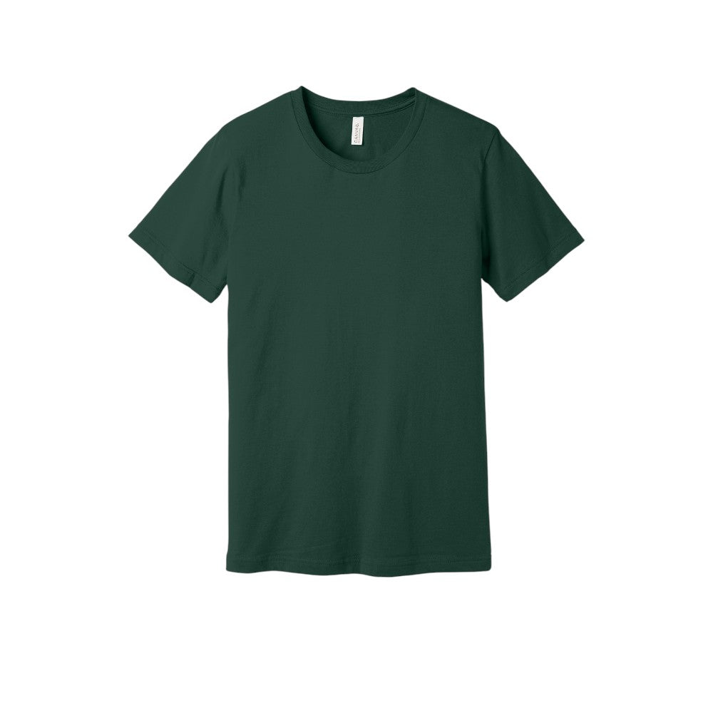 BELLA+CANVAS® Unisex Jersey Short Sleeve Tee - Forest