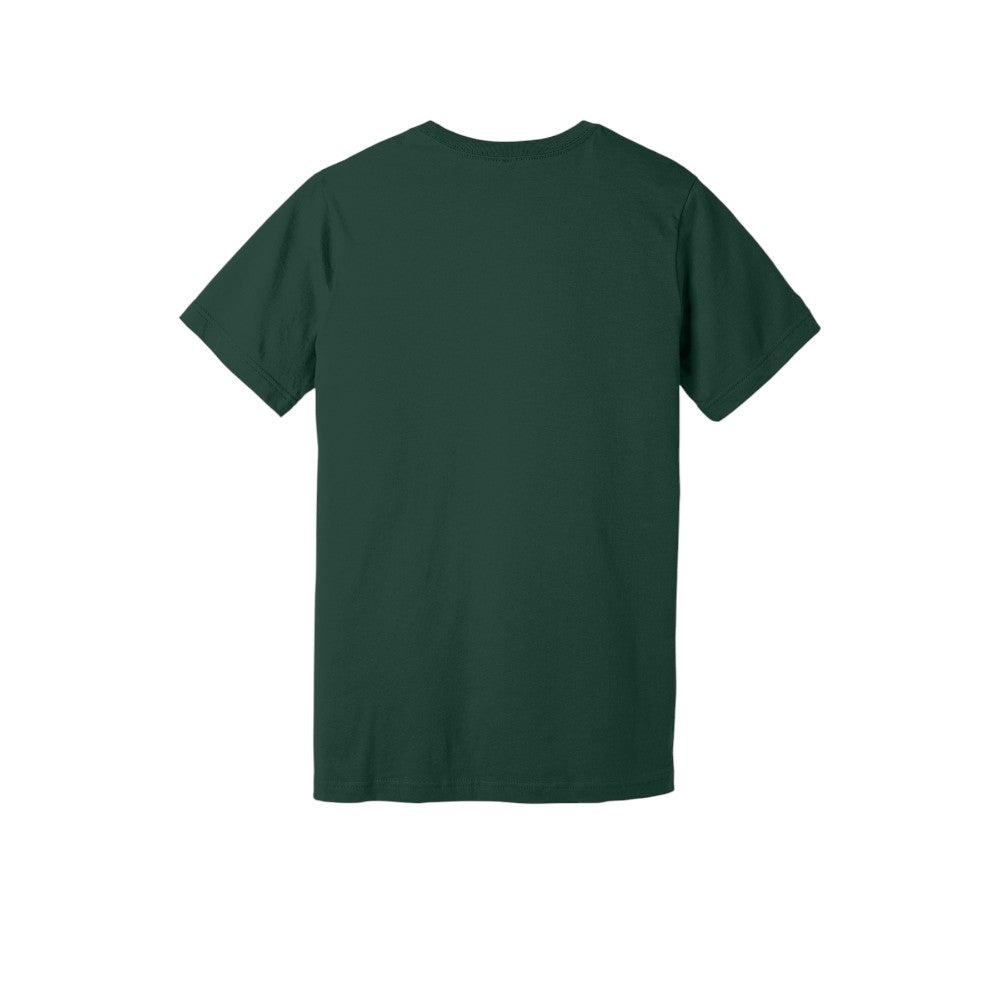 BELLA+CANVAS® Unisex Jersey Short Sleeve Tee - Forest