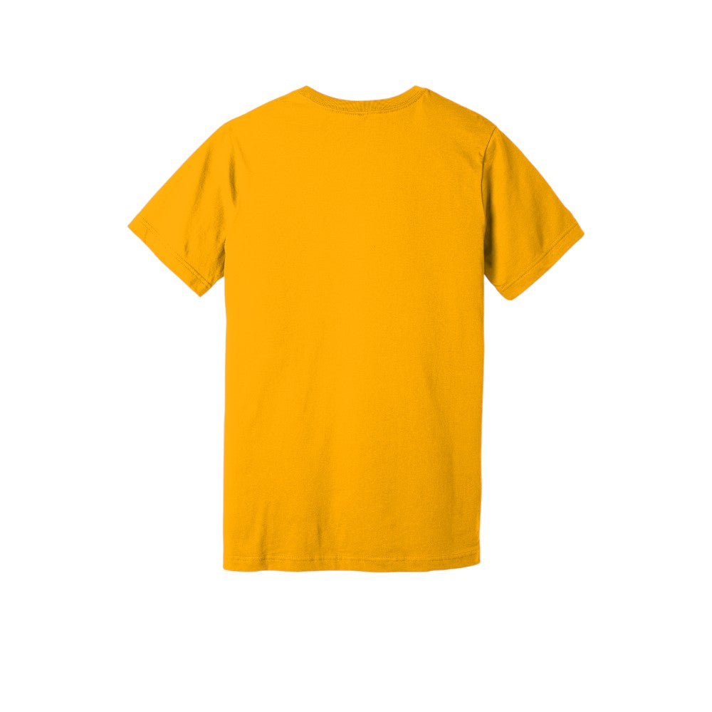 BELLA+CANVAS® Unisex Jersey Short Sleeve Tee - Gold