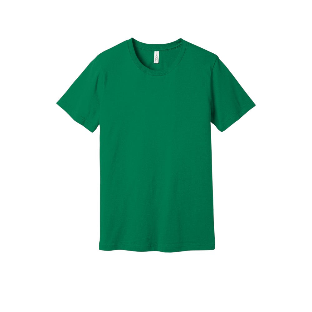 BELLA+CANVAS® Unisex Jersey Short Sleeve Tee - Kelly Green