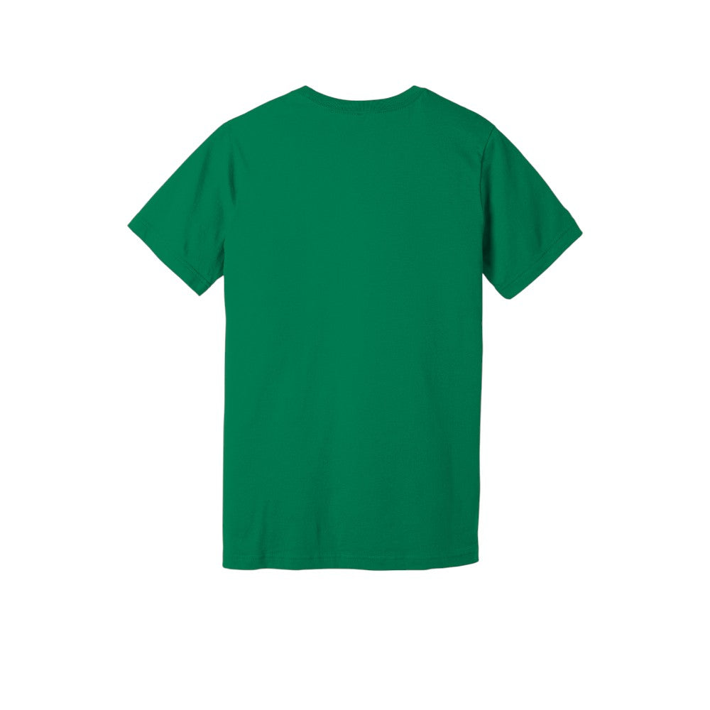 BELLA+CANVAS® Unisex Jersey Short Sleeve Tee - Kelly Green