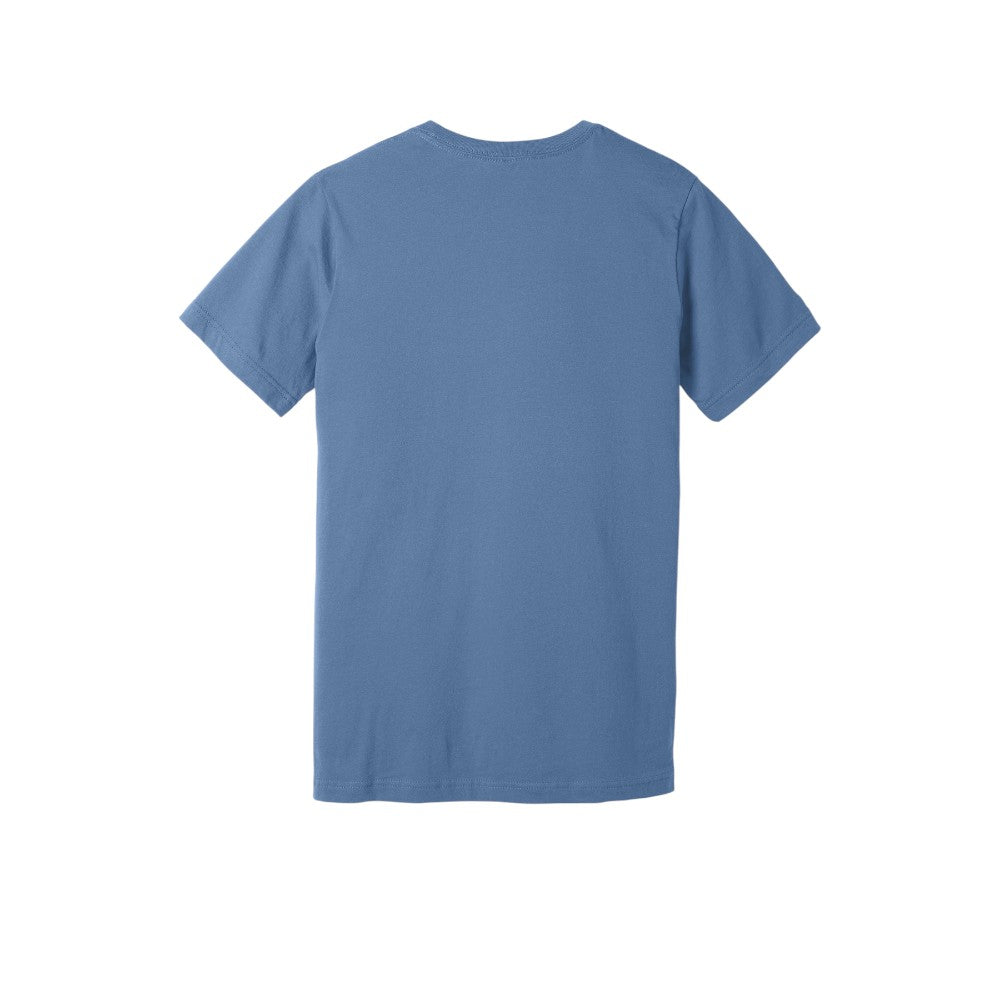 BELLA+CANVAS® Unisex Jersey Short Sleeve Tee - Lavender Dust