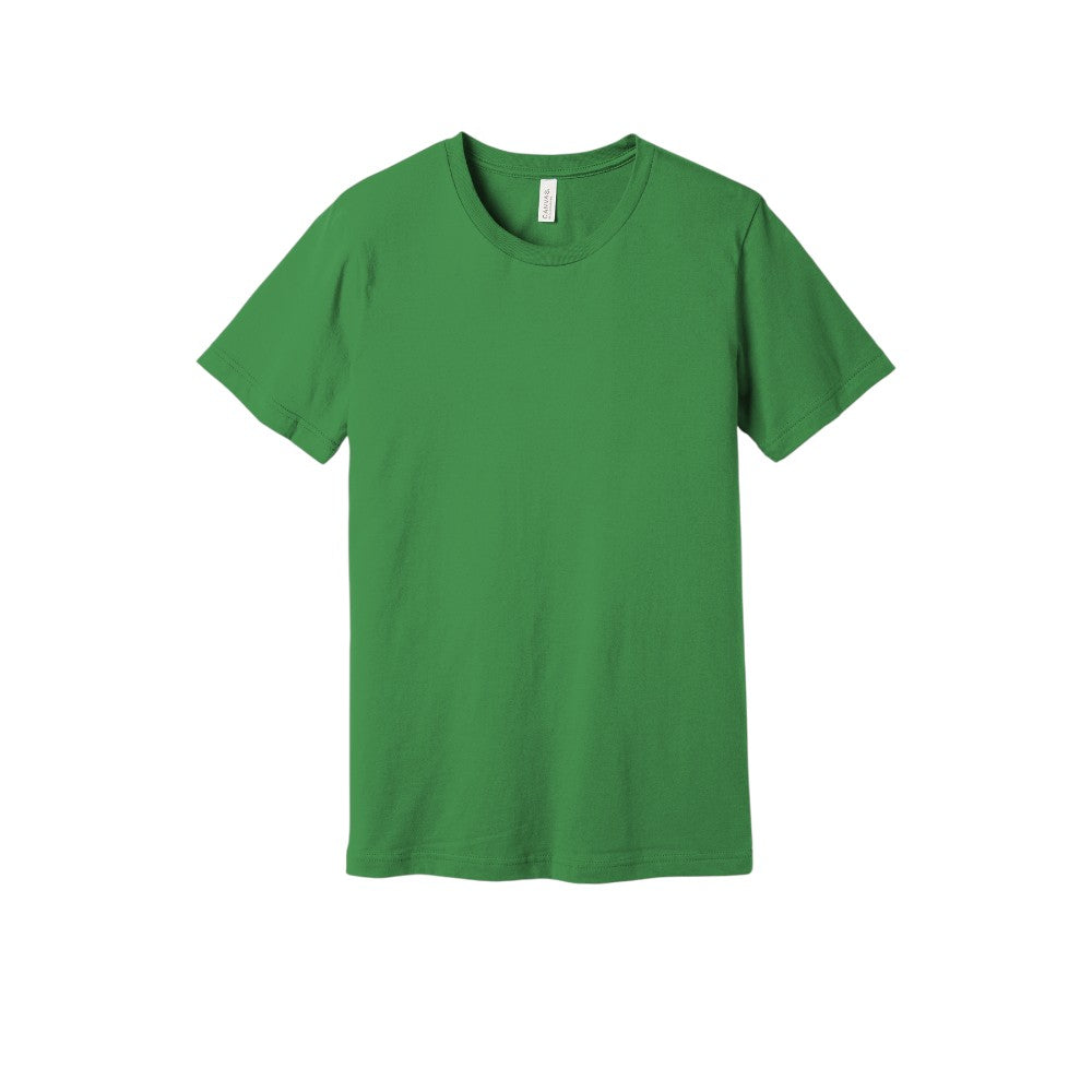 BELLA+CANVAS® Unisex Jersey Short Sleeve Tee - Leaf