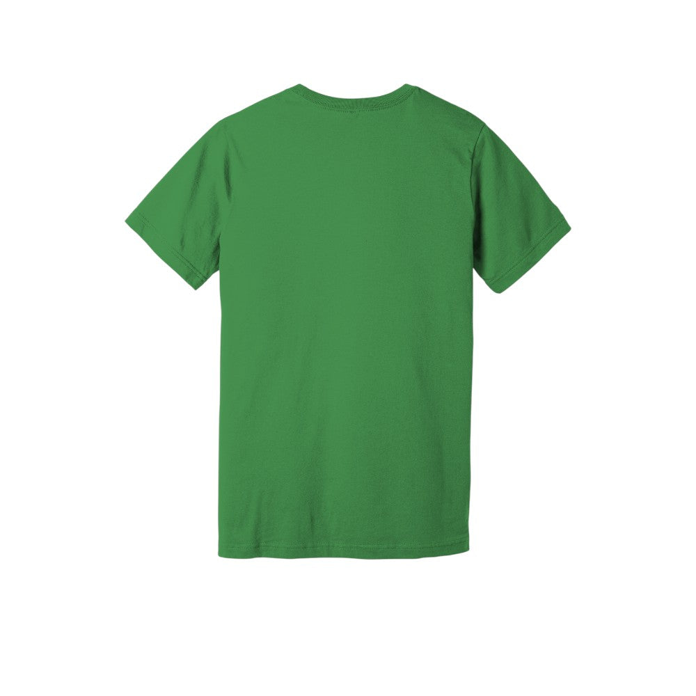 BELLA+CANVAS® Unisex Jersey Short Sleeve Tee - Leaf