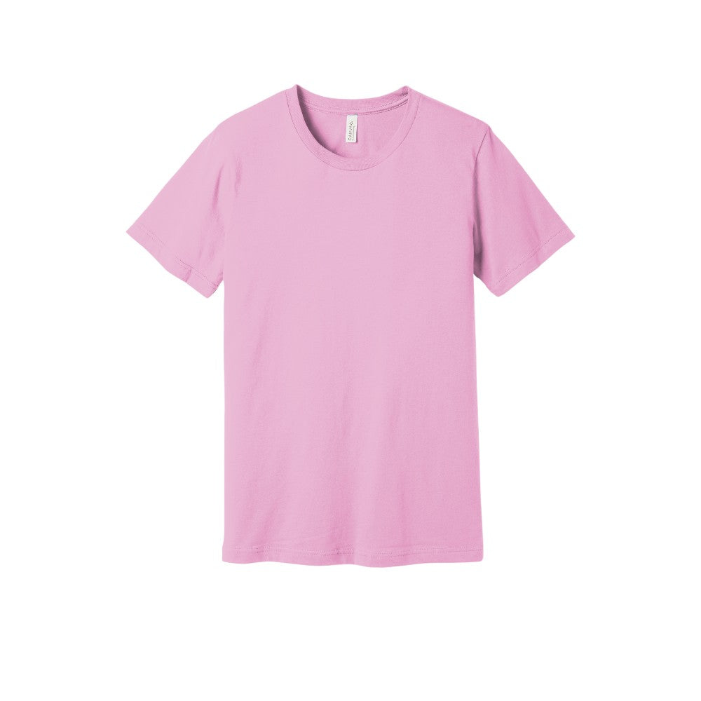 BELLA+CANVAS® Unisex Jersey Short Sleeve Tee - Lilac