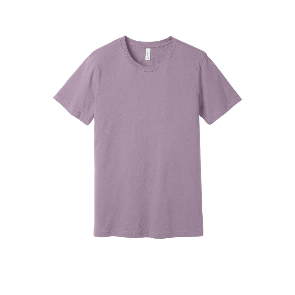 BELLA+CANVAS® Unisex Jersey Short Sleeve Tee - Light Violet
