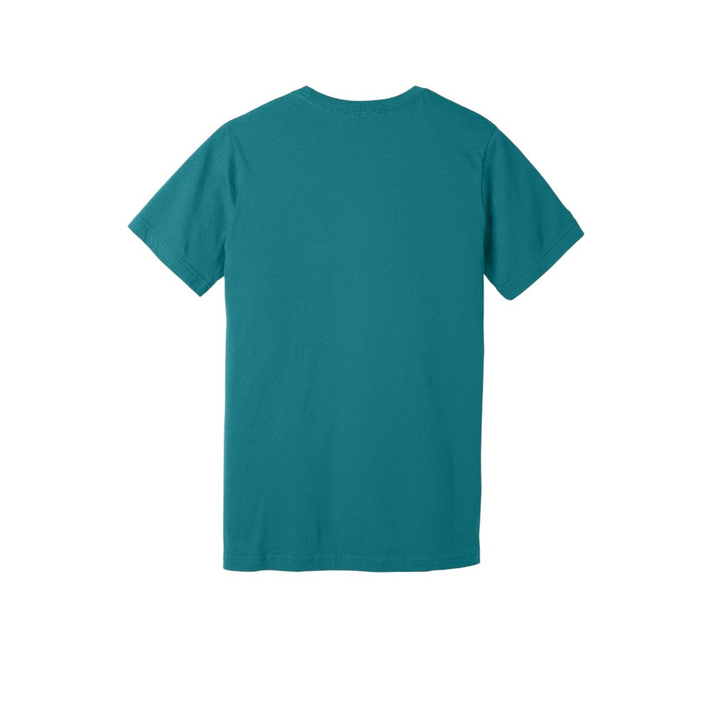 BELLA+CANVAS® Unisex Jersey Short Sleeve Tee - Marine