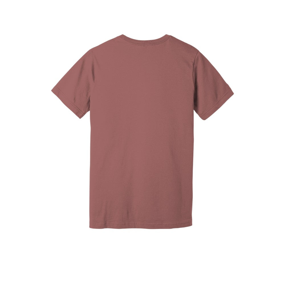 BELLA+CANVAS® Unisex Jersey Short Sleeve Tee - Mauve