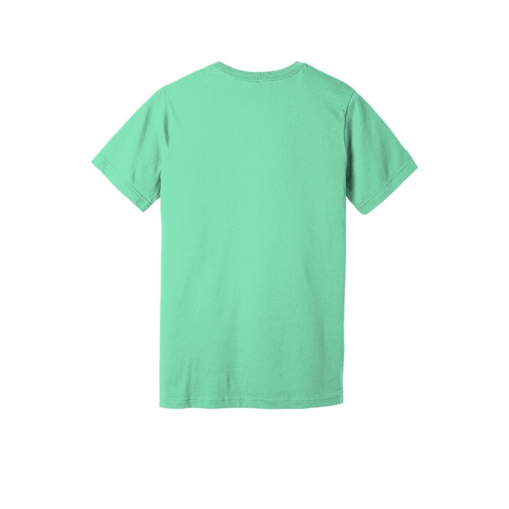 BELLA+CANVAS® Unisex Jersey Short Sleeve Tee - Mint