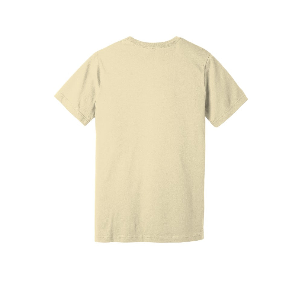 BELLA+CANVAS® Unisex Jersey Short Sleeve Tee - Natural