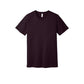 BELLA+CANVAS® Unisex Jersey Short Sleeve Tee - Oxblood Black
