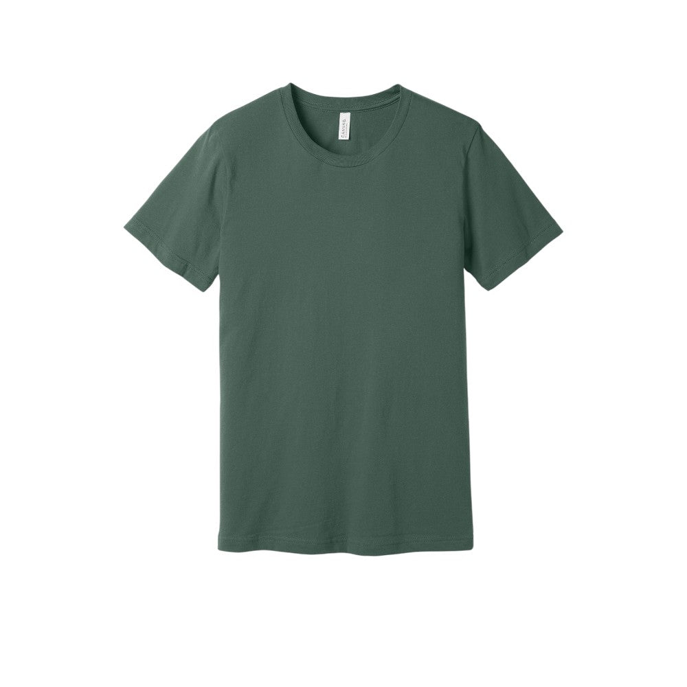 BELLA+CANVAS® Unisex Jersey Short Sleeve Tee - Pine