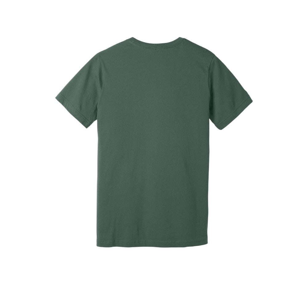 BELLA+CANVAS® Unisex Jersey Short Sleeve Tee - Pine