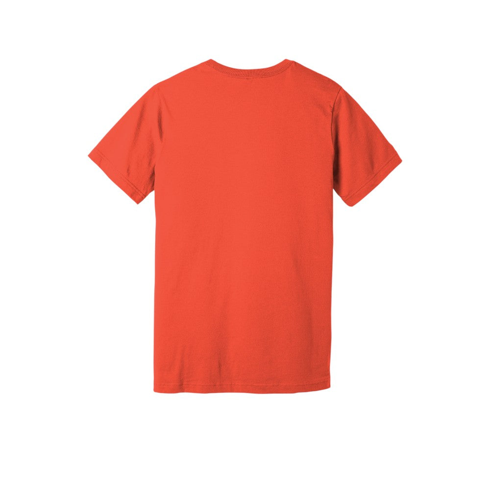 BELLA+CANVAS® Unisex Jersey Short Sleeve Tee - Poppy