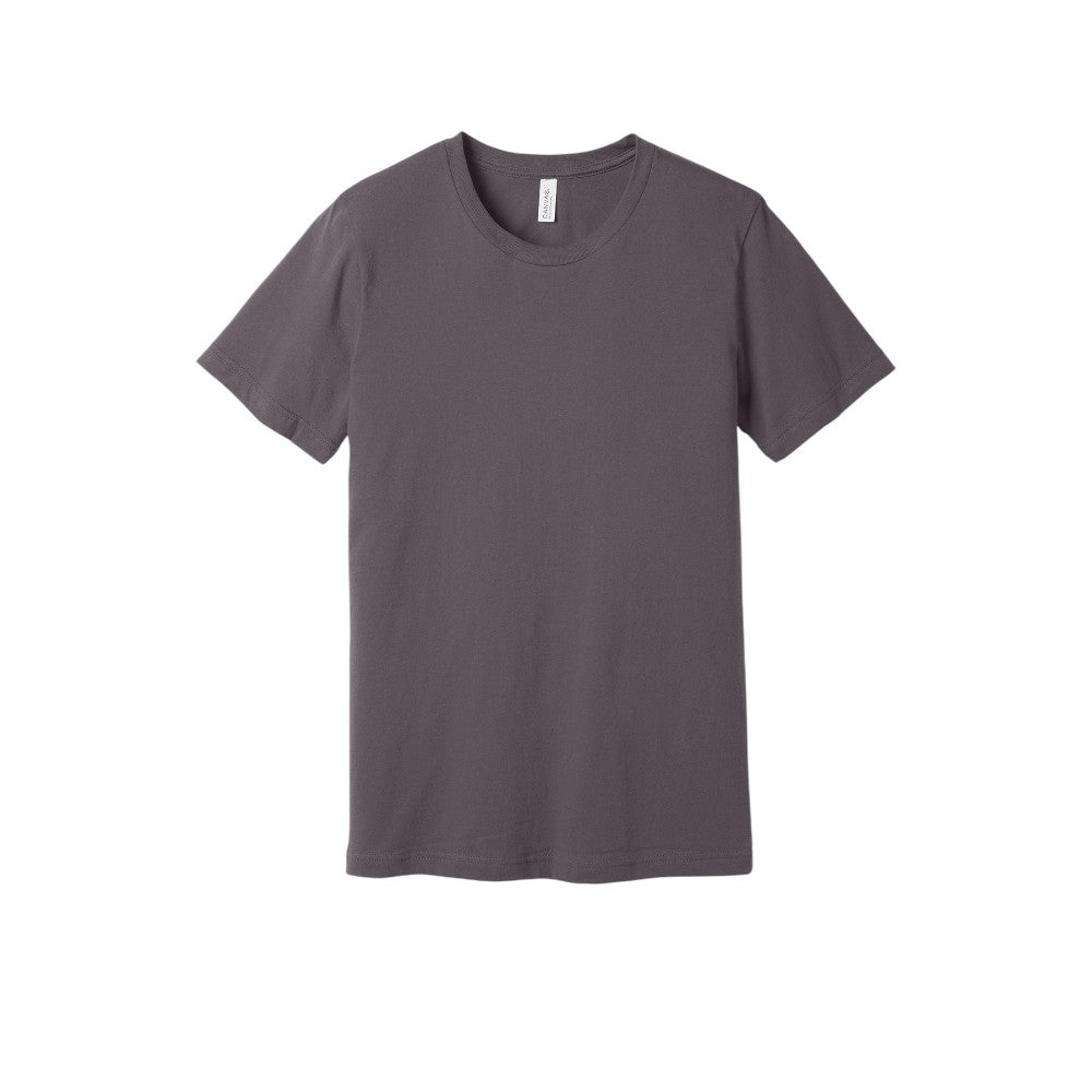 BELLA+CANVAS® Unisex Jersey Short Sleeve Tee - Purple Storm