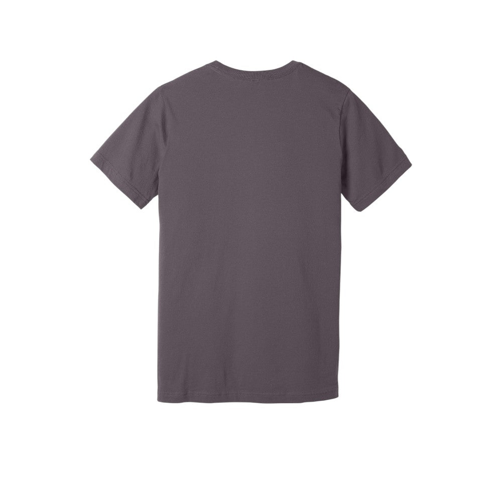 BELLA+CANVAS® Unisex Jersey Short Sleeve Tee - Purple Storm