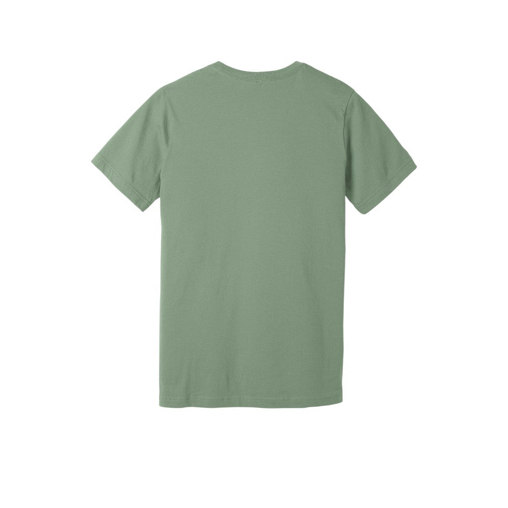 BELLA+CANVAS® Unisex Jersey Short Sleeve Tee - Sage