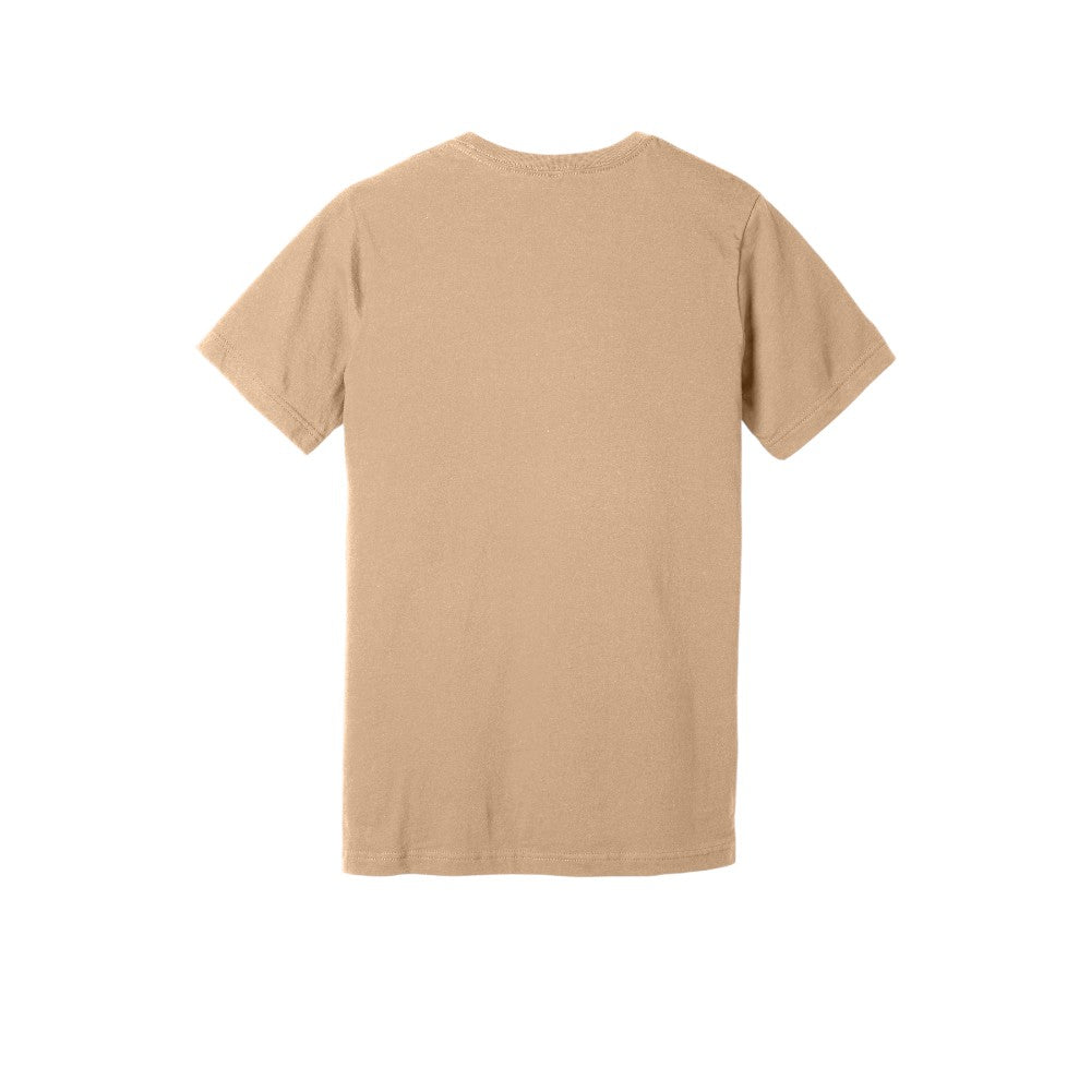 BELLA+CANVAS® Unisex Jersey Short Sleeve Tee - Sand Dune