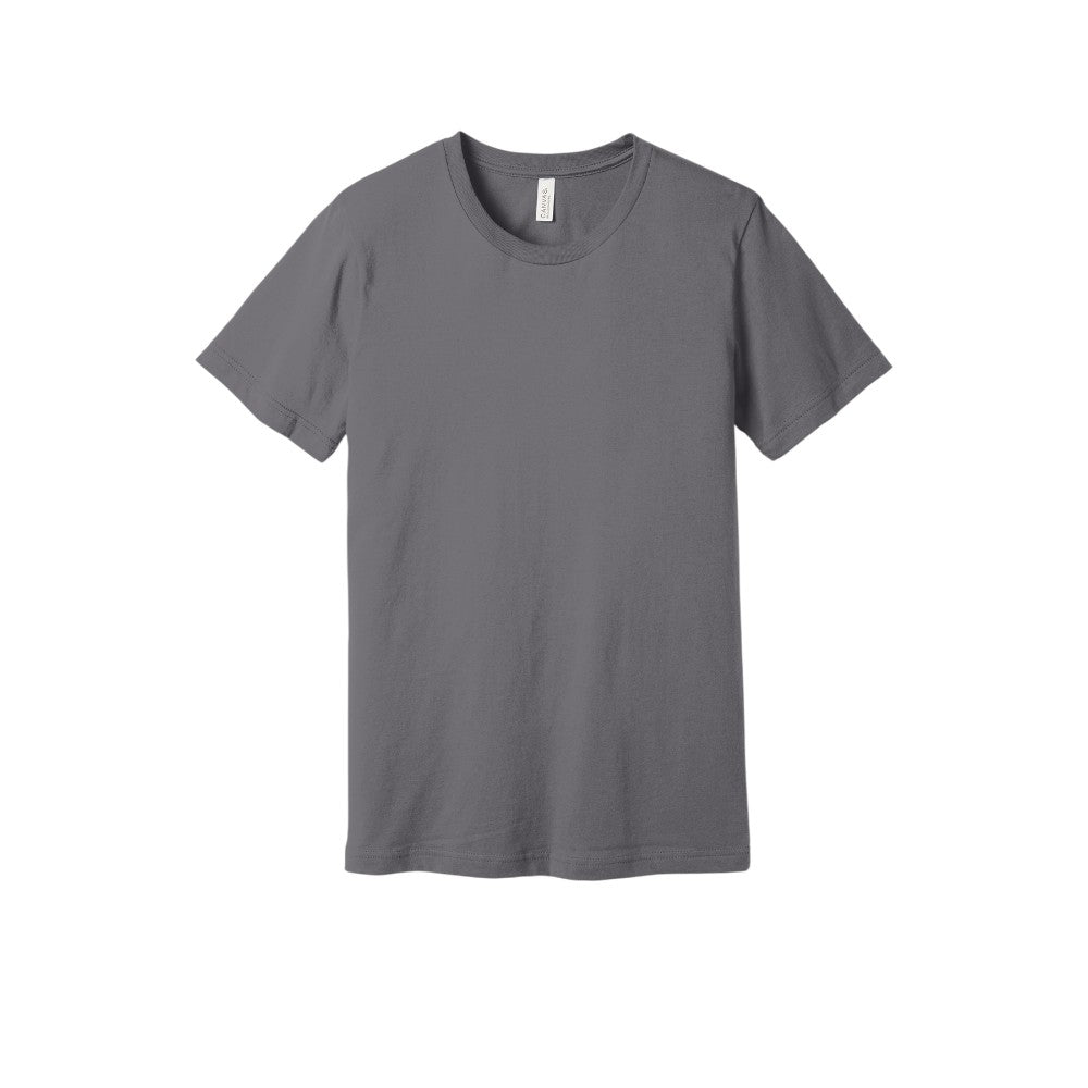 BELLA+CANVAS® Unisex Jersey Short Sleeve Tee - Storm