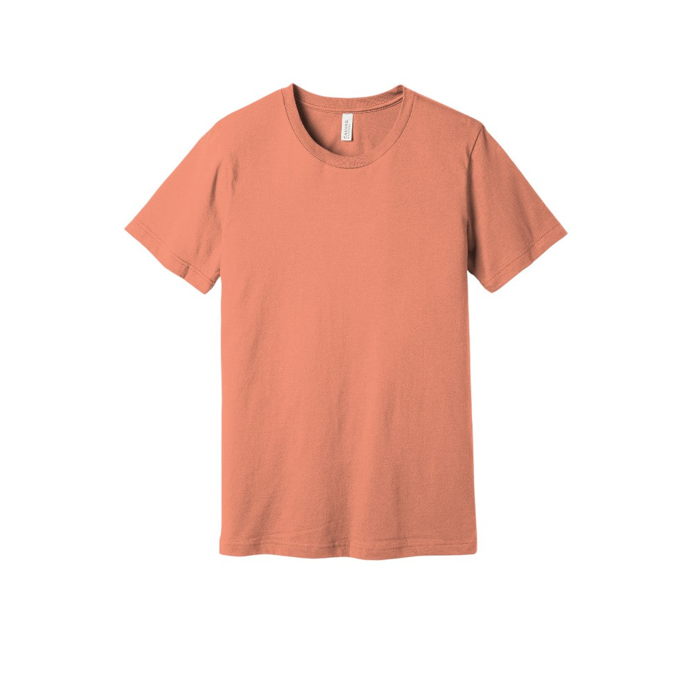 BELLA+CANVAS® Unisex Jersey Short Sleeve Tee - Sunset