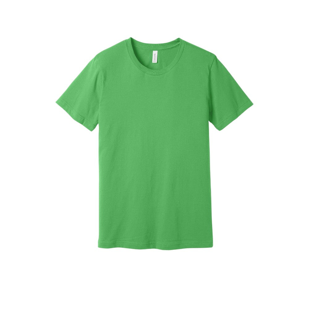BELLA+CANVAS® Unisex Jersey Short Sleeve Tee - Synthetic Green