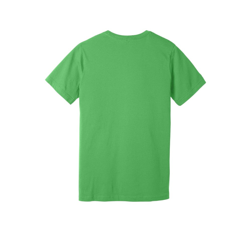 BELLA+CANVAS® Unisex Jersey Short Sleeve Tee - Synthetic Green
