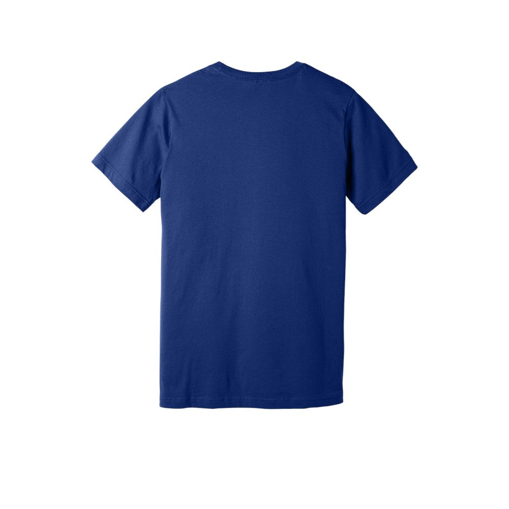 BELLA+CANVAS® Unisex Jersey Short Sleeve Tee - Team Navy