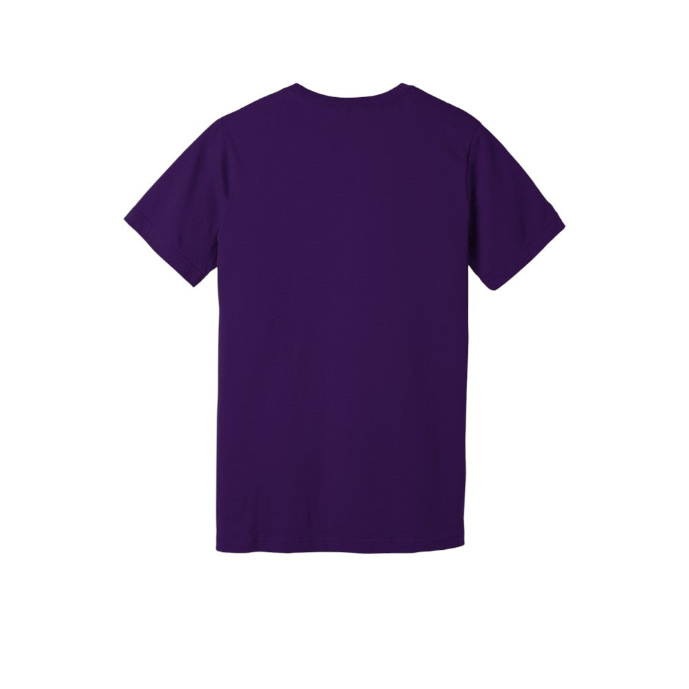 BELLA+CANVAS® Unisex Jersey Short Sleeve Tee - Team Purple