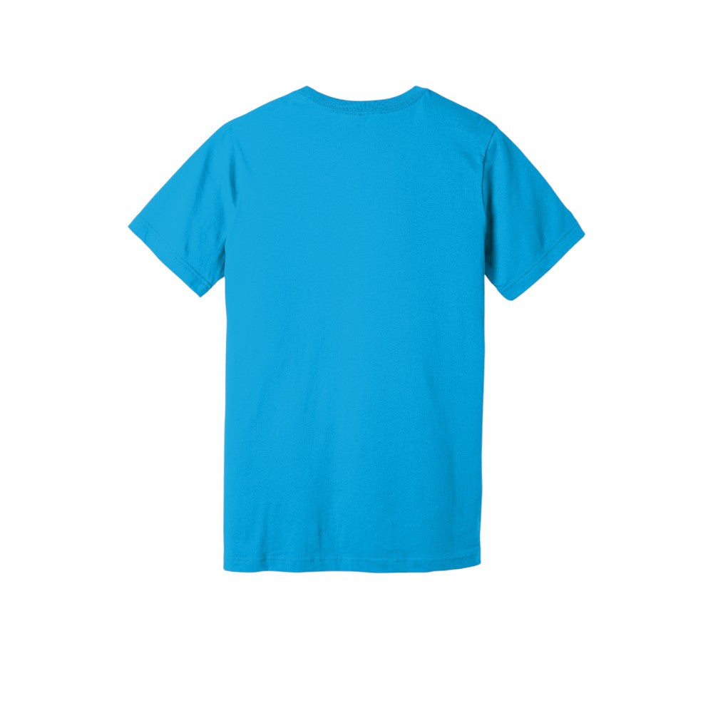 BELLA+CANVAS® Unisex Jersey Short Sleeve Tee - Turquoise