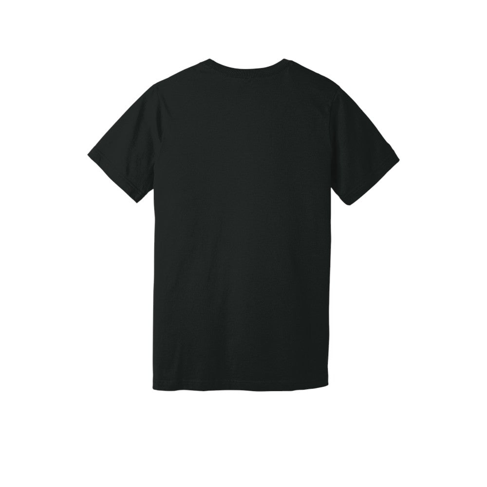 BELLA+CANVAS® Unisex Jersey Short Sleeve Tee - Vintage Black