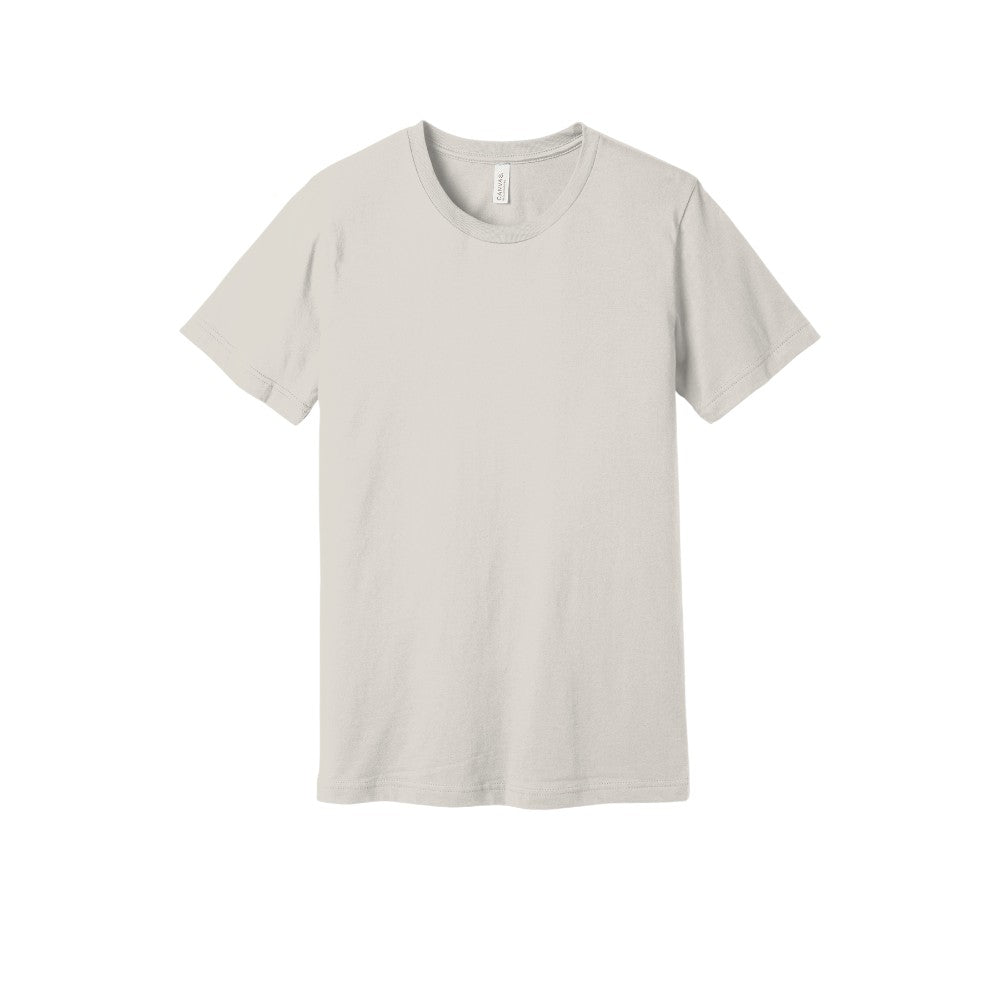 BELLA+CANVAS® Unisex Jersey Short Sleeve Tee - Vintage White