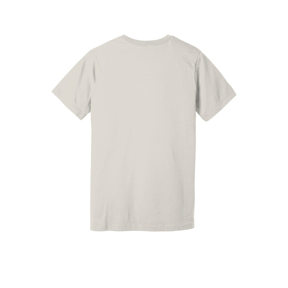 BELLA+CANVAS® Unisex Jersey Short Sleeve Tee - Vintage White