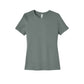 BELLA+CANVAS® Women’s Relaxed Jersey Short Sleeve Tee - Blue Storm