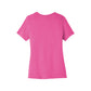 BELLA+CANVAS® Women’s Relaxed Jersey Short Sleeve Tee - Charity Pink