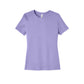 BELLA+CANVAS® Women’s Relaxed Jersey Short Sleeve Tee - Dark Lavender