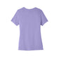 BELLA+CANVAS® Women’s Relaxed Jersey Short Sleeve Tee - Dark Lavender