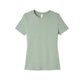 BELLA+CANVAS® Women’s Relaxed Jersey Short Sleeve Tee - Dusty Blue