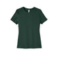 BELLA+CANVAS® Women’s Relaxed Jersey Short Sleeve Tee - Forest