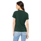 BELLA+CANVAS® Women’s Relaxed Jersey Short Sleeve Tee - Forest