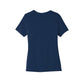 BELLA+CANVAS® Women’s Relaxed Jersey Short Sleeve Tee - Navy