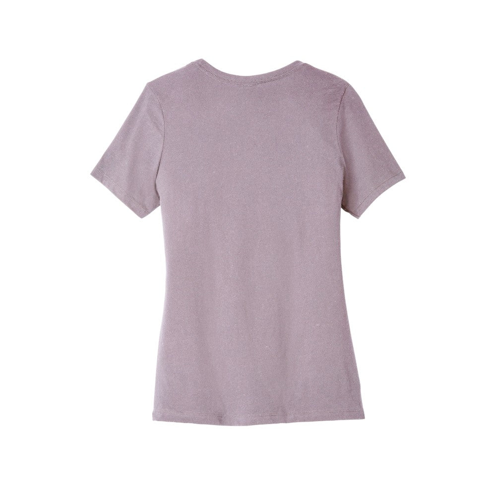 BELLA+CANVAS® Women’s Relaxed Jersey Short Sleeve Tee - Orchid