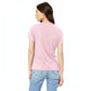 BELLA+CANVAS® Women’s Relaxed Jersey Short Sleeve Tee - Pink