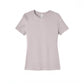BELLA+CANVAS® Women’s Relaxed Jersey Short Sleeve Tee - Pink Gravel