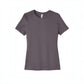 BELLA+CANVAS® Women’s Relaxed Jersey Short Sleeve Tee - Purple Storm