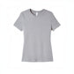 BELLA+CANVAS® Women’s Relaxed Jersey Short Sleeve Tee - Solid Athletic Grey