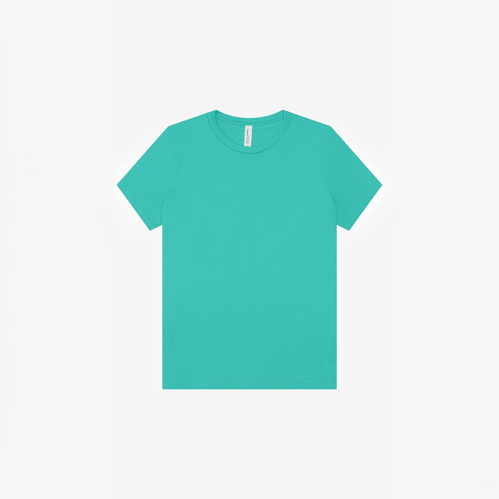 BELLA+CANVAS® Women’s Relaxed Jersey Short Sleeve Tee - Teal