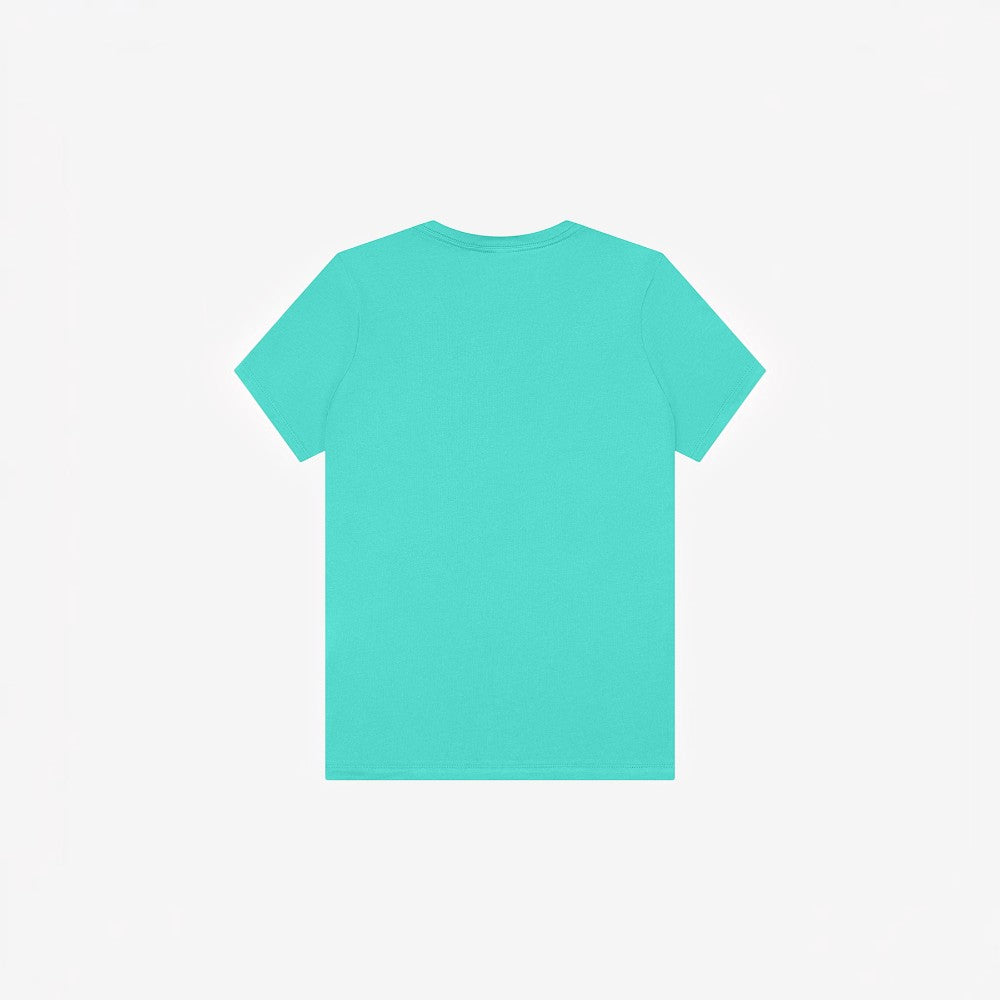 BELLA+CANVAS® Women’s Relaxed Jersey Short Sleeve Tee - Teal