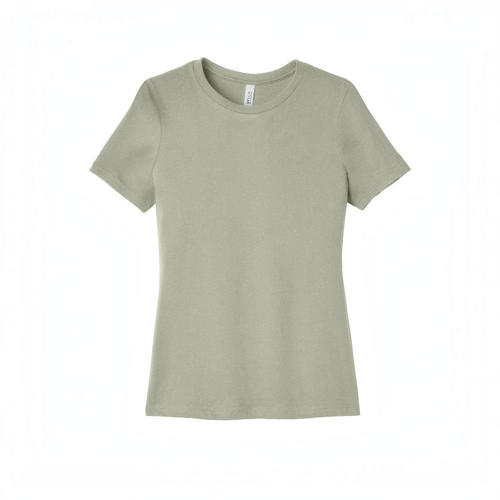 BELLA+CANVAS® Women’s Relaxed Jersey Short Sleeve Tee - Thyme